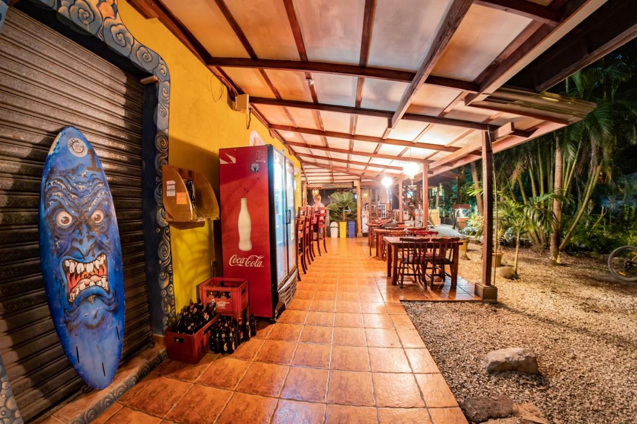Casa Zen Guesthouse & Yoga Center Playa Santa Teresa  Exterior photo